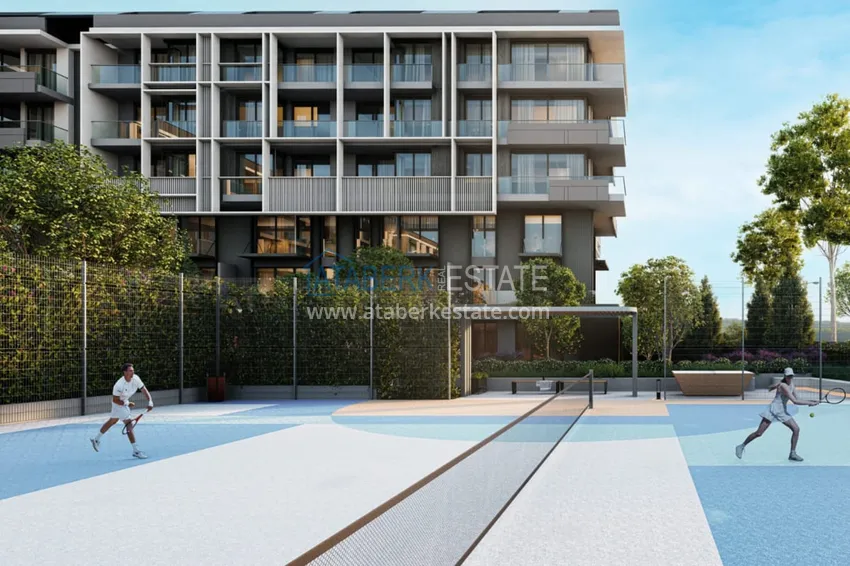 Грандиозный проект масштабного комплекса с инфраструктурой пятизвездочного отеля – Коньяалты, Анталия 6