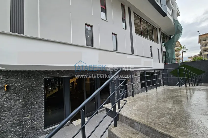 Новый жилой комплекс в районе Оба! Квартиры от застройщика 6 