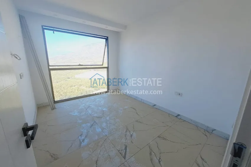 Приобрести Квартиры от собственника район Махмутлар – Алания, в новом комплексе  5 