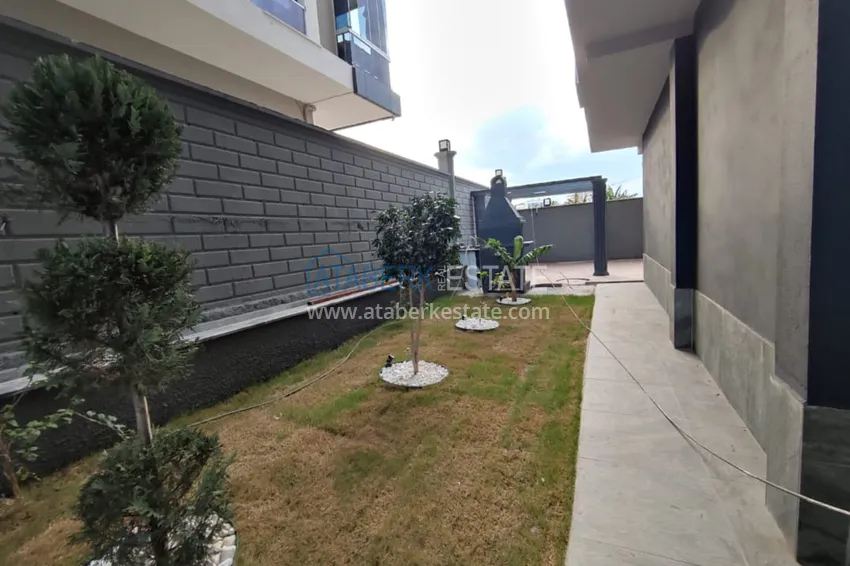 Двухкомнатная квартира с мебелью в районе Махмутлар, Алания 9 