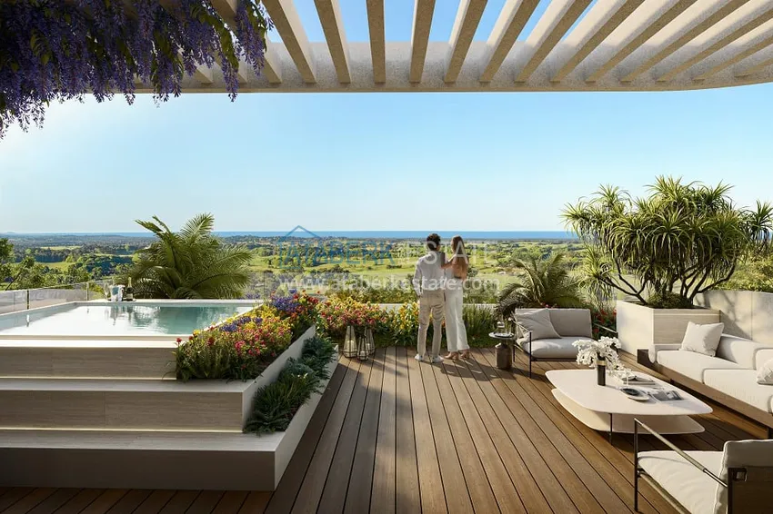 Новый девелоперский проект премиум сегмента в Анталии, район Алтынташ 6 