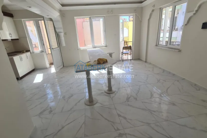 Приобрести Трехкомнатная квартира после ремонта в турецком доме, район Махмутлар – Алания 7