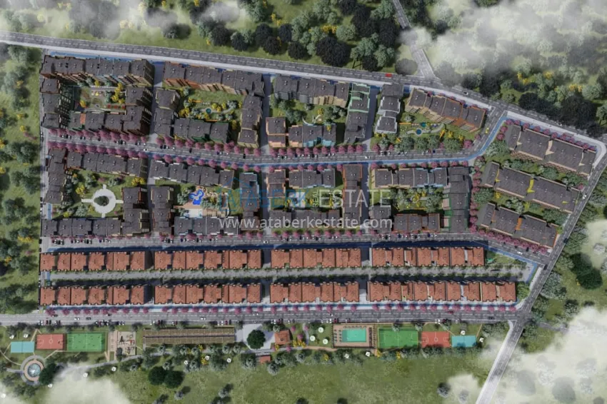 Квартиры по выгодным ценам в центре Ялова – впечатляющий новый проект 6 