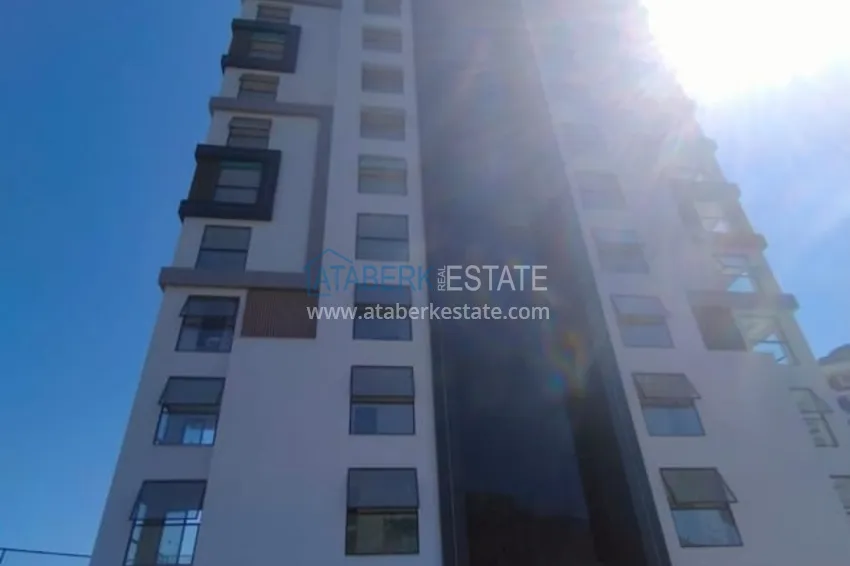 Квартиры от собственника район Махмутлар – Алания, в новом комплексе  7 