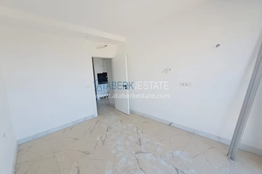 Приобрести Квартиры от собственника район Махмутлар – Алания, в новом комплексе  6 