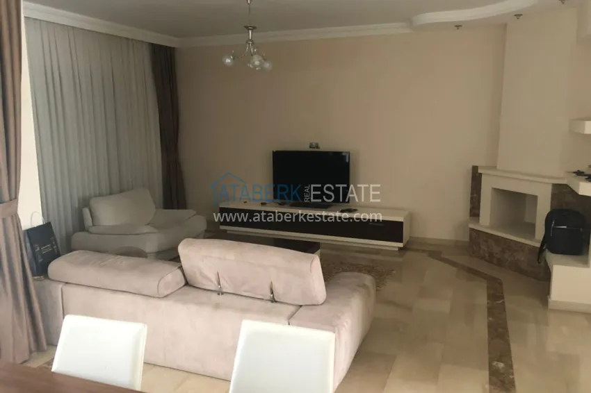 Приобрести Пятикомнатный таунхаус с мебелью в Белеке – Кадрие. Напрямую от собственника 6 