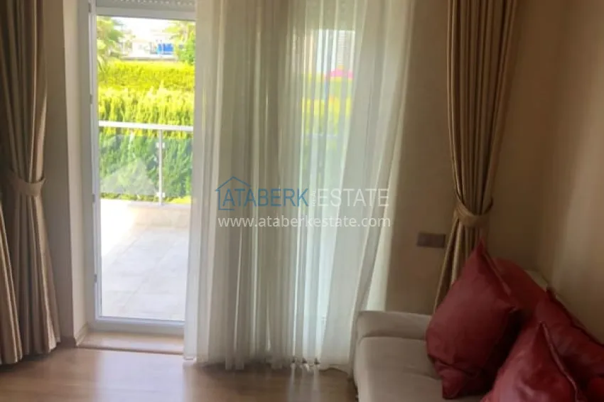 Приобрести Пятикомнатный таунхаус с мебелью в Белеке – Кадрие. Напрямую от собственника 7 