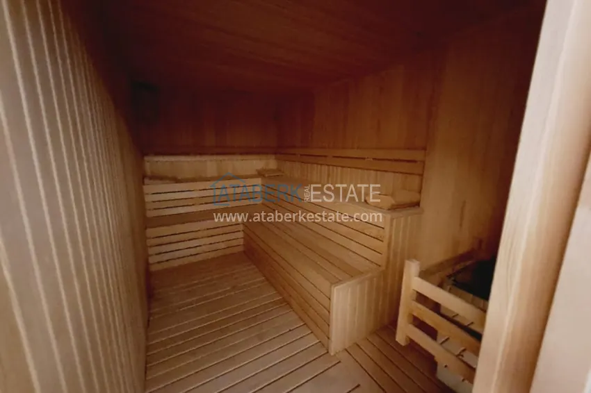 Двухкомнатная квартира напрямую от собственника в новостройке - район Махмутлар, Алания 9 