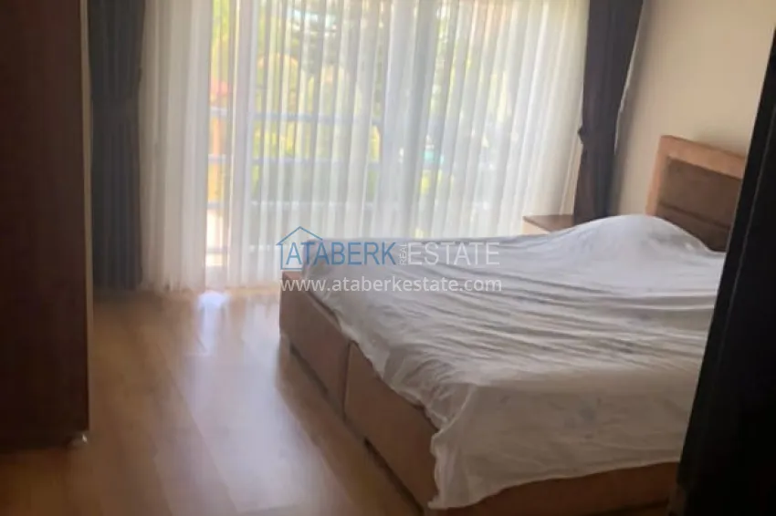 Приобрести Пятикомнатный таунхаус с мебелью в Белеке – Кадрие. Напрямую от собственника 8 