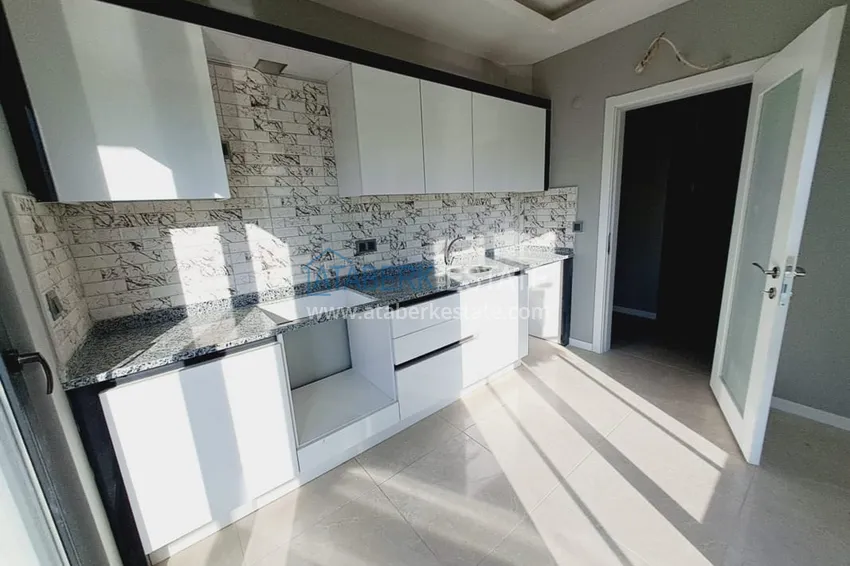 Приобрести Квартира 2+1 с отдельной кухней в комплексе комфорт-класса, район Авсаллар – Алания 4 