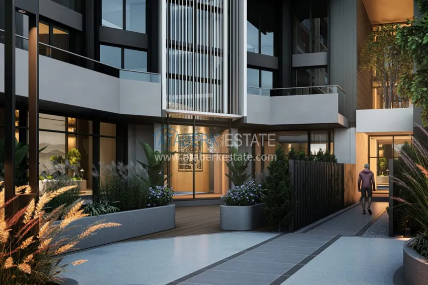 Грандиозный проект масштабного комплекса с инфраструктурой пятизвездочного отеля – Коньяалты, Анталия 10