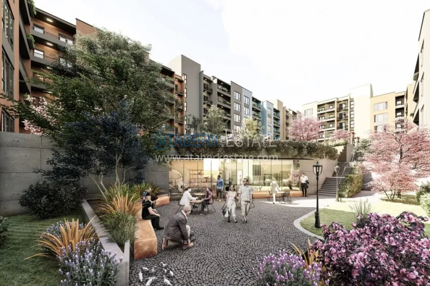 Квартиры по выгодным ценам в центре Ялова – впечатляющий новый проект 9 