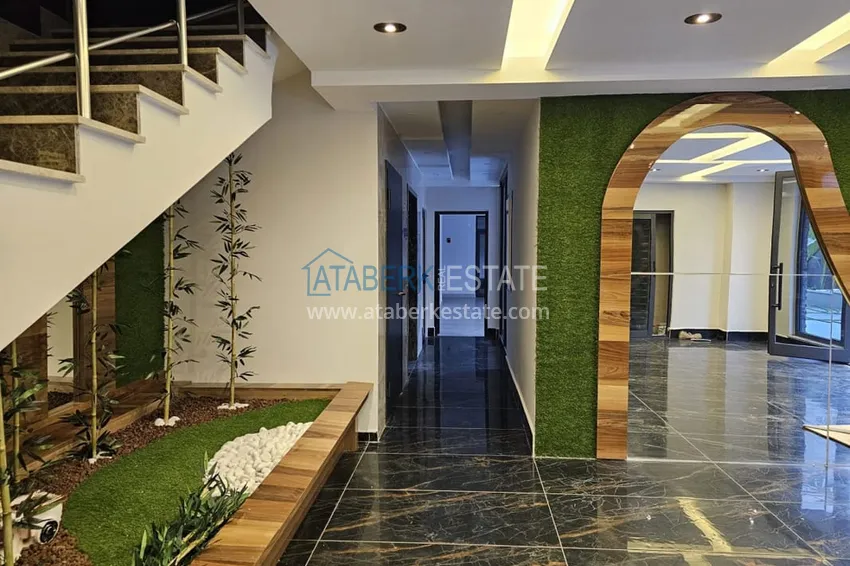 Новый жилой комплекс в районе Оба! Квартиры от застройщика 9 