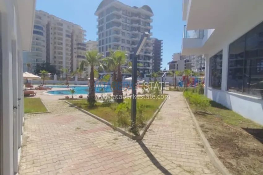 Квартиры от собственника район Махмутлар – Алания, в новом комплексе  10 