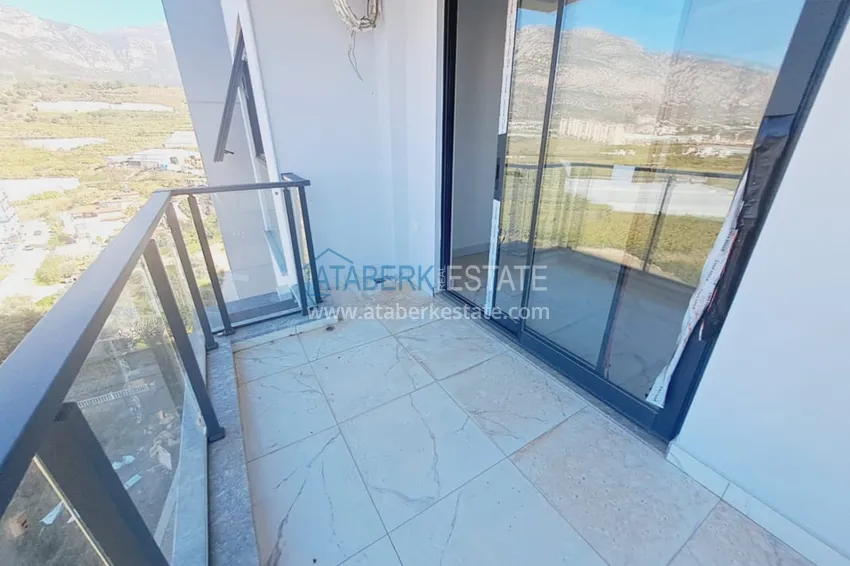 Приобрести Квартиры от собственника район Махмутлар – Алания, в новом комплексе  10 