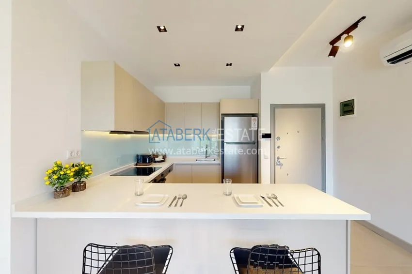 Приобрести Квартира 2+1 от собственника, с видом на море на стадии строительства в районе Тедже – Мерсин 6 