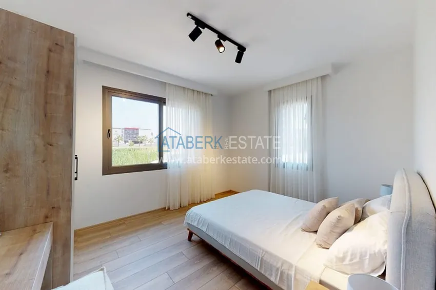 Приобрести Квартира 2+1 от собственника, с видом на море на стадии строительства в районе Тедже – Мерсин 9 