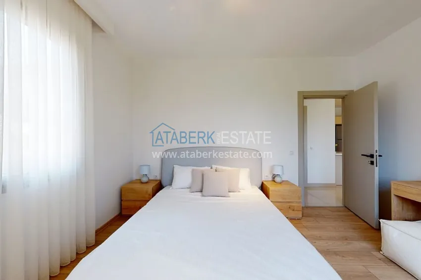 Приобрести Квартира 2+1 от собственника, с видом на море на стадии строительства в районе Тедже – Мерсин 10 