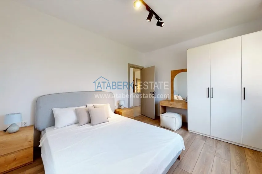 Приобрести Квартира 2+1 от собственника, с видом на море на стадии строительства в районе Тедже – Мерсин 11 