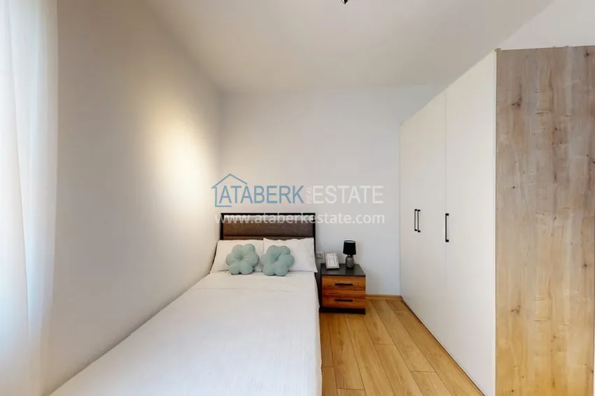 Приобрести Квартира 2+1 от собственника, с видом на море на стадии строительства в районе Тедже – Мерсин 13 