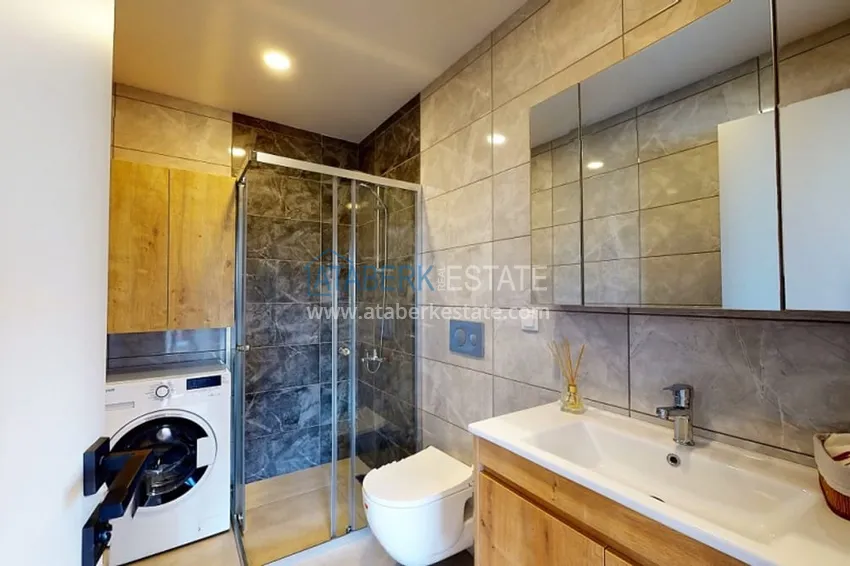 Приобрести Квартира 2+1 от собственника, с видом на море на стадии строительства в районе Тедже – Мерсин 15 