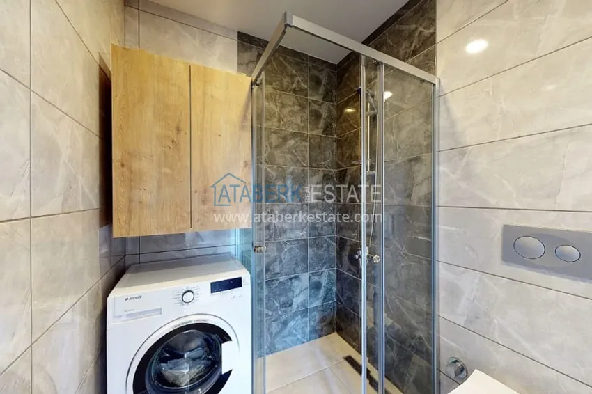 Приобрести Квартира 2+1 от собственника, с видом на море на стадии строительства в районе Тедже – Мерсин 16 