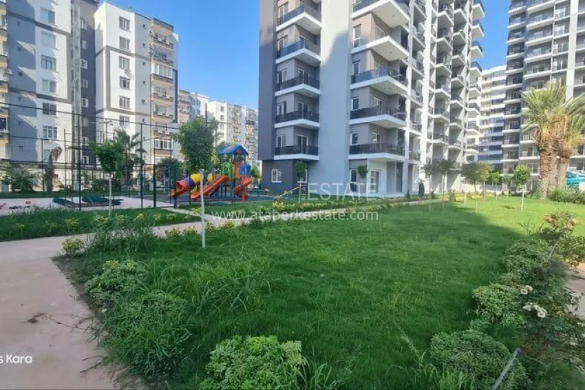 Квартира 1+1 от собственника с чистовой отделкой в районе Тедже – Мерсин 1 