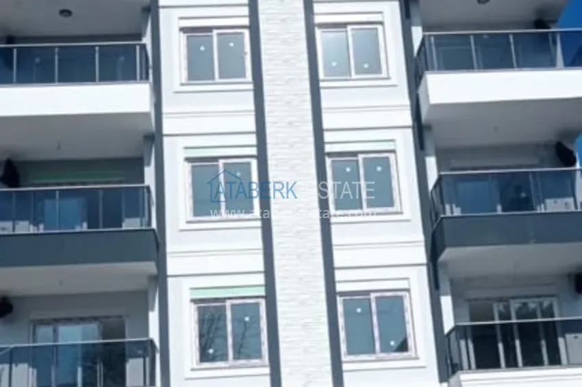 Квартиры с чистовой отделкой напрямую от застройщика – новостройка, Газипаша 5 