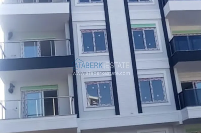 Квартиры с чистовой отделкой напрямую от застройщика – новостройка, Газипаша 8 