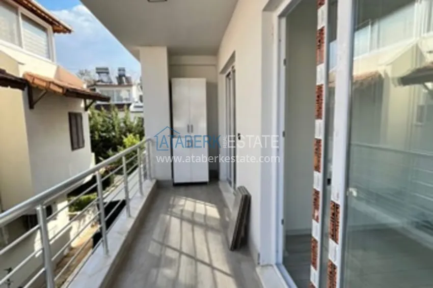 Приобрести Вилла 2+1 с террасой и собственным садом в районе Каргыпынары – Мерсин 18