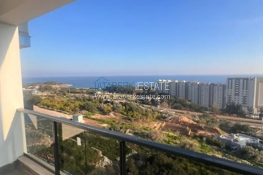 Приобрести Квартира 1+1 с чистовой отделкой и видом на море в районе Аяш – Мерсин 9