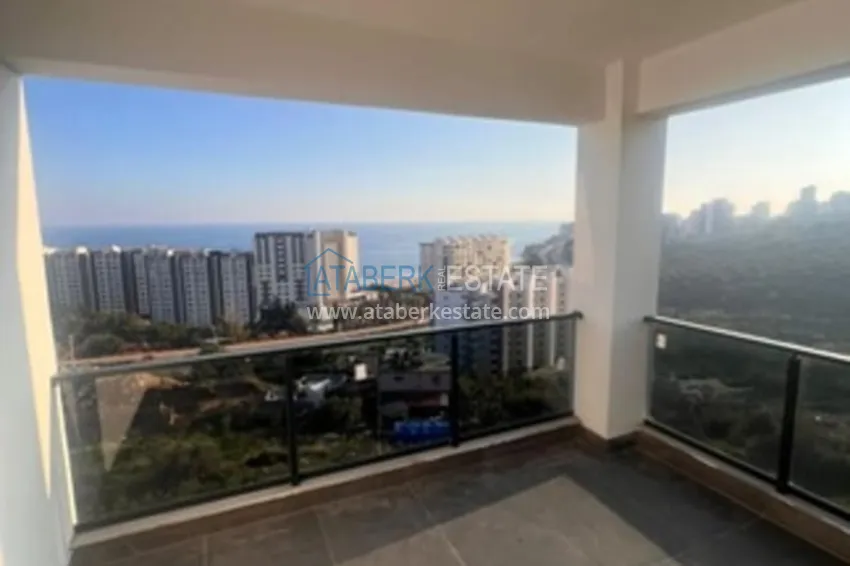 Приобрести Квартира 1+1 с чистовой отделкой и видом на море в районе Аяш – Мерсин 10