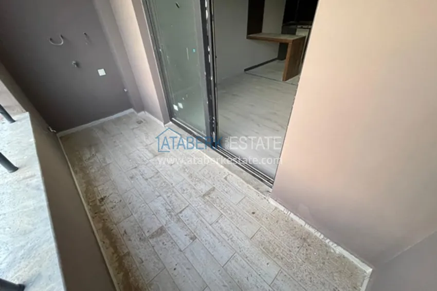 Приобрести Квартиры 1+1 в новом жилом комплексе в районе Томюк – Мерсин 12 