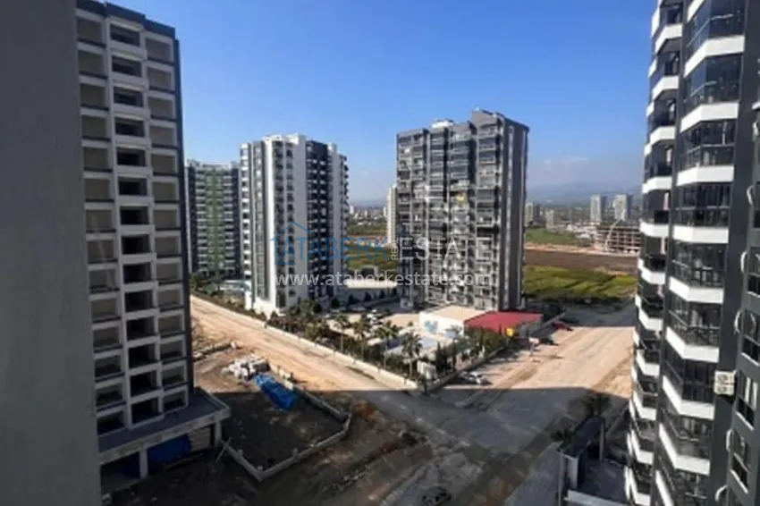 Приобрести Квартира 2+1 с чистовой отделкой в 100 метрах от моря в районе Мезитли – Мерсин 16 