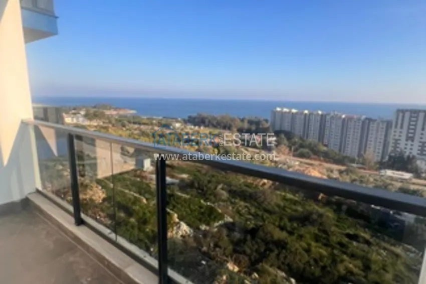 Приобрести Квартира 1+1 с чистовой отделкой и видом на море в районе Аяш – Мерсин 13