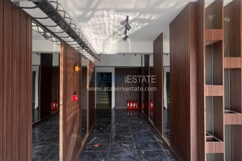 Трехкомнатная квартира с чистовой отделкой в 100 метрах от моря район Тедже – Мерсин 14 