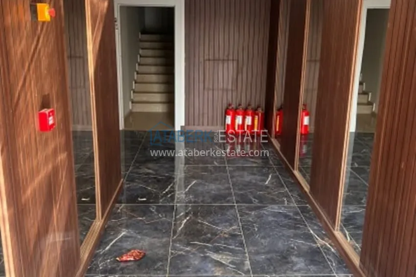 Трехкомнатная квартира с чистовой отделкой в 100 метрах от моря район Тедже – Мерсин 16 