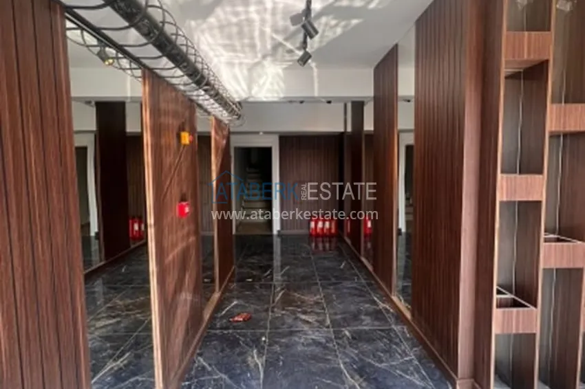 Трехкомнатная квартира с чистовой отделкой в 100 метрах от моря район Тедже – Мерсин 11 