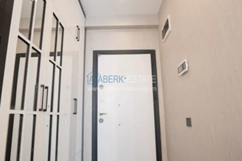 Приобрести Квартиры 1+1 в новом жилом комплексе в районе Томюк – Мерсин 8 