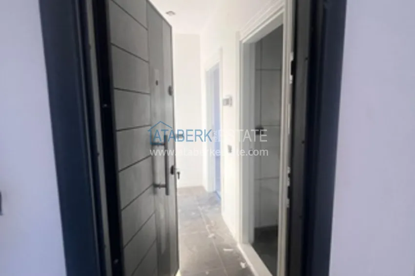 Приобрести Квартира 1+1 с чистовой отделкой и видом на море в районе Аяш – Мерсин 6