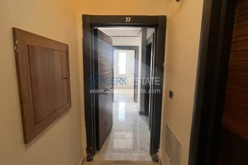 Приобрести Трехкомнатная квартира с чистовой отделкой в 100 метрах от моря район Тедже – Мерсин 16 