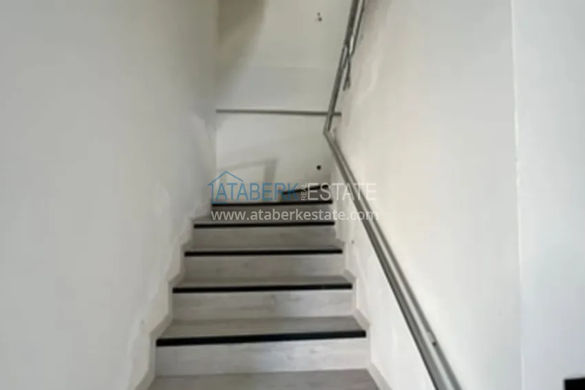 Приобрести Вилла 2+1 с террасой и собственным садом в районе Каргыпынары – Мерсин 11