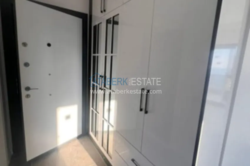 Приобрести Квартира 1+1 с чистовой отделкой и видом на море в районе Аяш – Мерсин 7