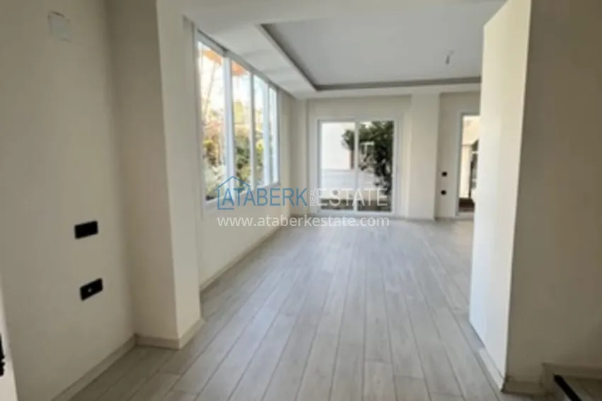 Приобрести Вилла 2+1 с террасой и собственным садом в районе Каргыпынары – Мерсин 2