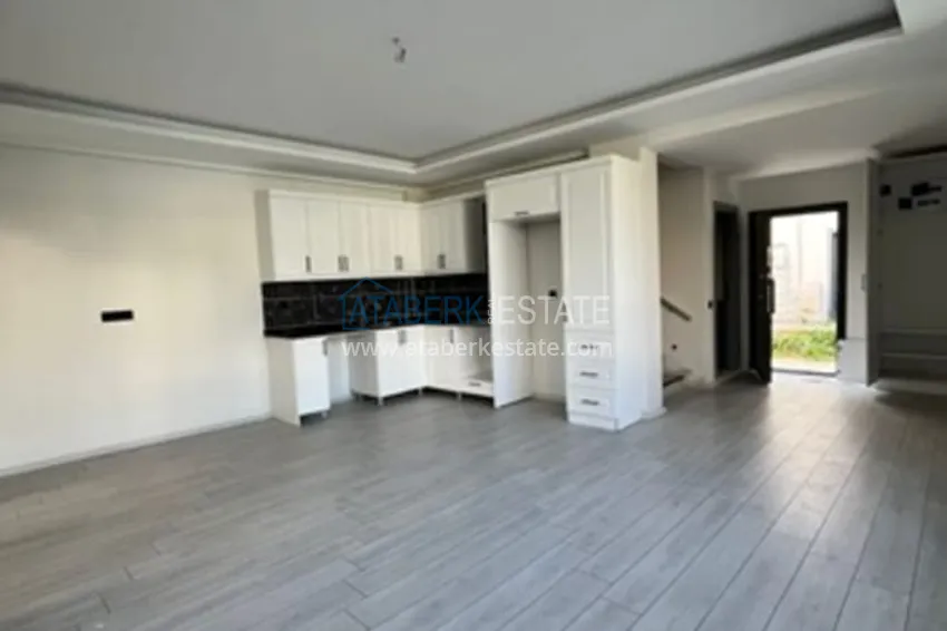 Приобрести Вилла 2+1 с террасой и собственным садом в районе Каргыпынары – Мерсин 4