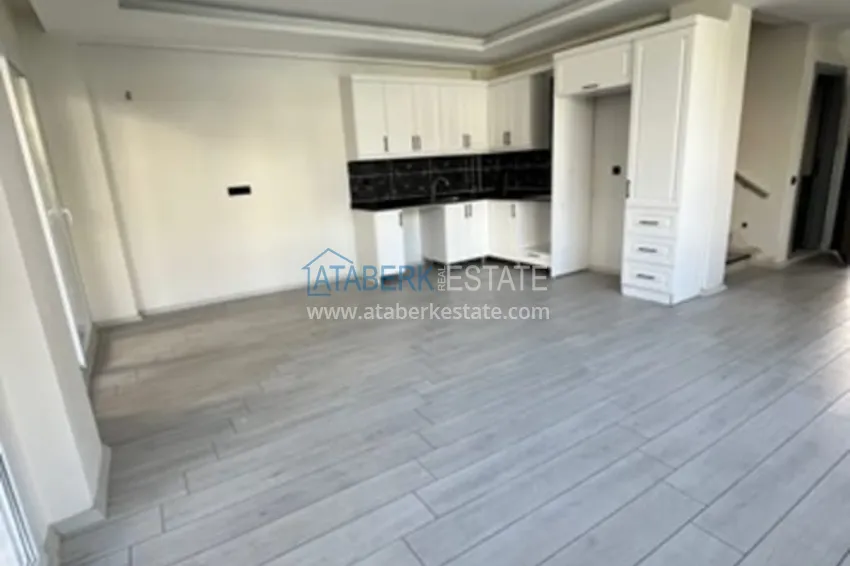 Приобрести Вилла 2+1 с террасой и собственным садом в районе Каргыпынары – Мерсин 5