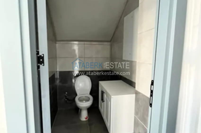 Приобрести Вилла 2+1 с террасой и собственным садом в районе Каргыпынары – Мерсин 15