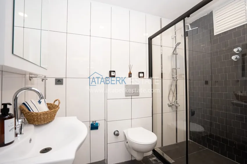 Приобрести Квартиры 1+1 в новом жилом комплексе в районе Томюк – Мерсин 11 