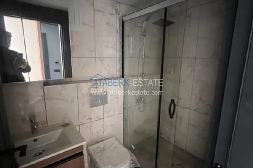 Приобрести Трехкомнатная квартира с чистовой отделкой в 100 метрах от моря район Тедже – Мерсин 20 