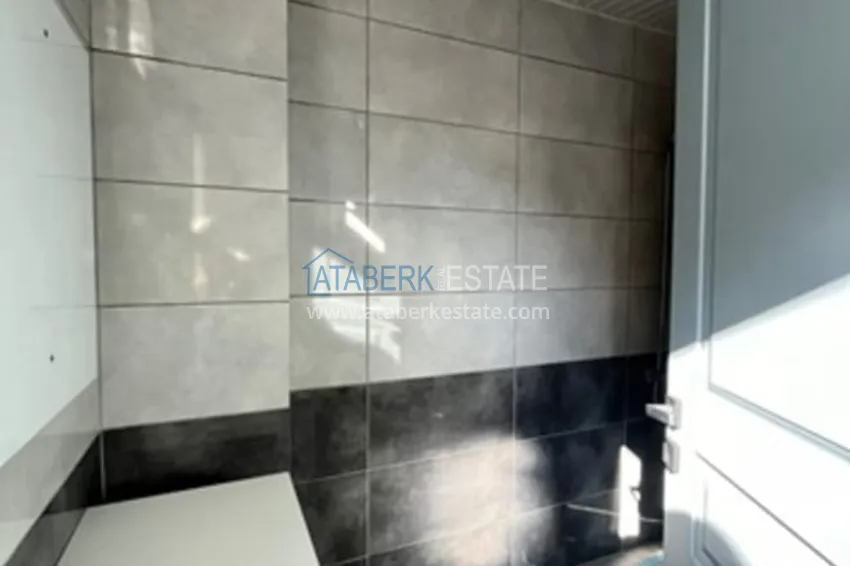 Приобрести Вилла 2+1 с террасой и собственным садом в районе Каргыпынары – Мерсин 16